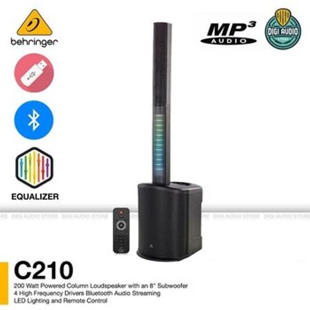 Akustik sistem Behringer C210 – Audio və video – ucuztap.az
