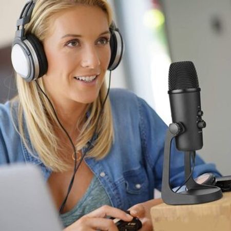 Mikrofon Boya BY-PM700 – Audio və video – ucuztap.az