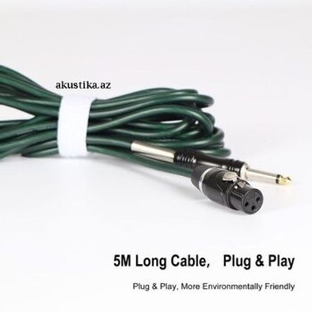 Mikrofon Shengu F8 – Audio və video – ucuztap.az