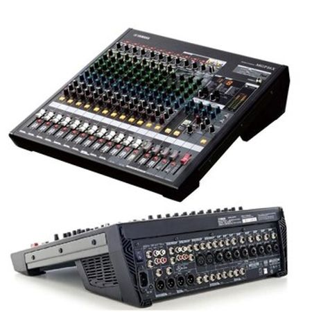 Mikşer pult Yamaha MGP16X – Musiqi alətləri – ucuztap.az