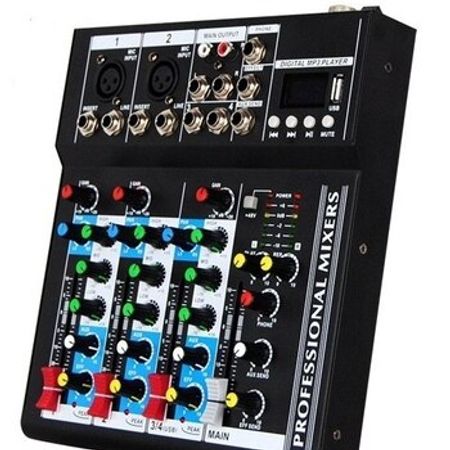 Mikşer pult Yamaha F4-MB – Musiqi alətləri – ucuztap.az