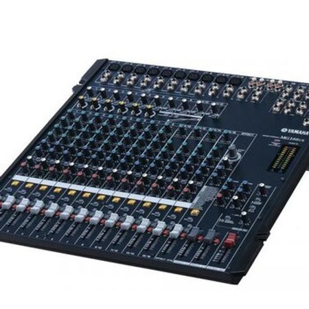 Mikşer pultu Yamaha MG166CX – Musiqi alətləri – ucuztap.az