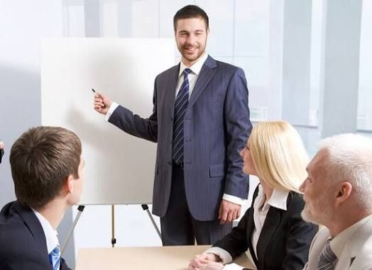 Biznes təşkilatçı