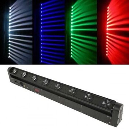 LED işıqlar Octobeam RGBW – Musiqi alətləri – ucuztap.az