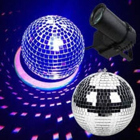 Disko güzgülü şar – Musiqi alətləri – ucuztap.az