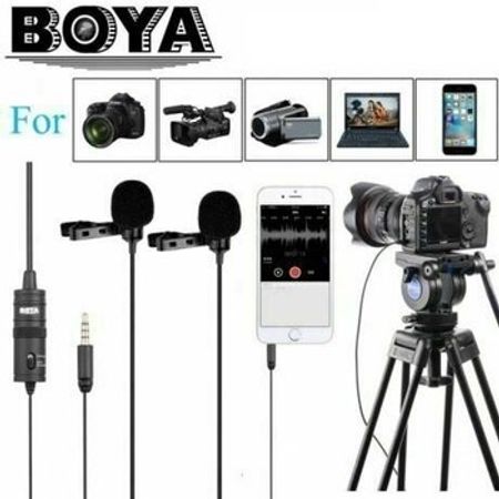 Mikrofon Boya BY-M1DM – Audio və video – ucuztap.az