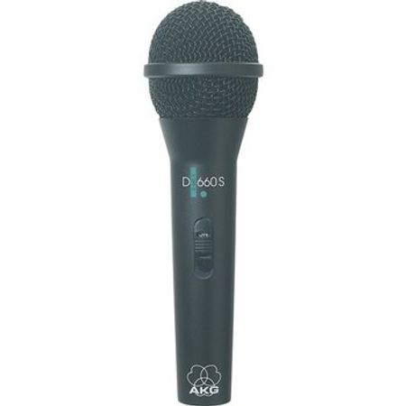 Mikrofon AKG D660S – Audio və video – ucuztap.az