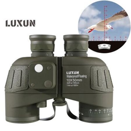 Binokl Luxun 10x50 – Ovçuluq və balıqçılıq – ucuztap.az