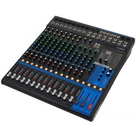 Mikşer pult Yamaha MG16XU – Musiqi alətləri – ucuztap.az