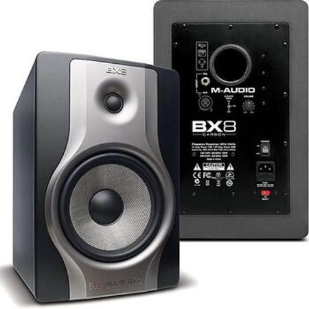 Akustik sistem M-Audio BX8 Carbon – Audio və video – ucuztap.az