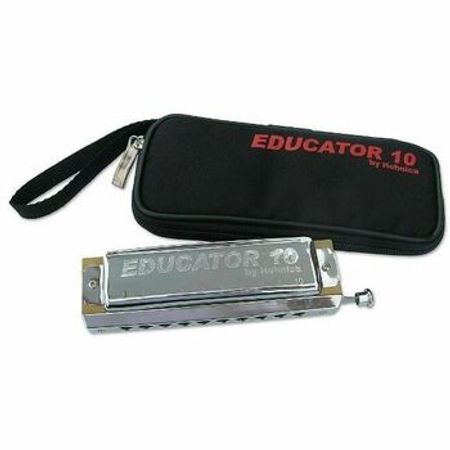 Dodaq qarmonu Educator 10 – Musiqi alətləri – ucuztap.az