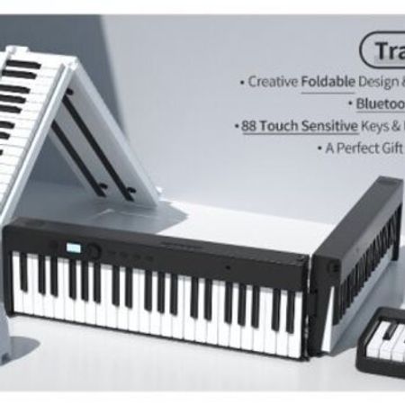 Elektro pianino BX 20-88 – Musiqi alətləri – ucuztap.az