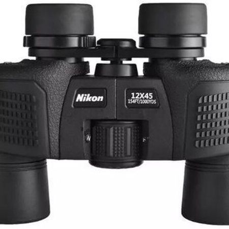 Binokl Nikon 12x45 – Ovçuluq və balıqçılıq – ucuztap.az