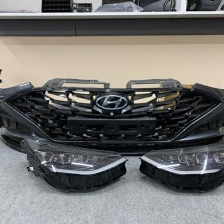 Hyundai Sonata 2021 buferi və farası – Ehtiyat hissələri – ucuztap.az