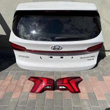 Hyundai Santa Fe, 2020-2022 arxa baqaj qapısı – Ehtiyat hissələri – ucuztap.az