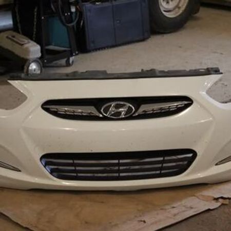 Hyundai Accent 2011-2015 ön buferi – Ehtiyat hissələri – ucuztap.az