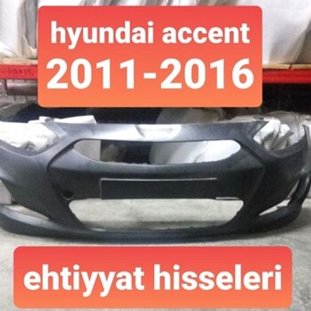 Hyundai Accent 2011-2016 ön buferi – Ehtiyat hissələri – ucuztap.az