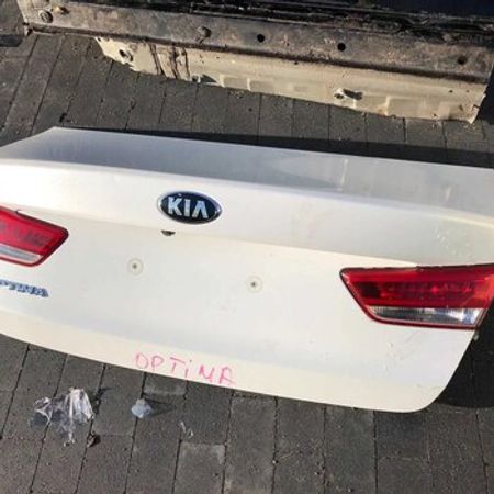 Kia Optima 2016-2018 arxa baqaj qapağı – Ehtiyat hissələri – ucuztap.az