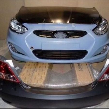 Hyundai Accent 2011-2016 buferləri – Ehtiyat hissələri – ucuztap.az
