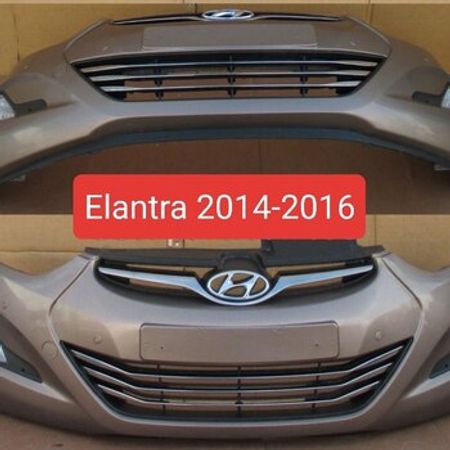 Hyundai elantra 2014-2015 buferi – Ehtiyat hissələri – ucuztap.az