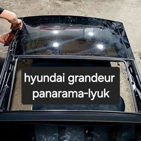 Hyundai Grandeur 2013-2015 panarama lyuk – Ehtiyat hissələri – ucuztap.az