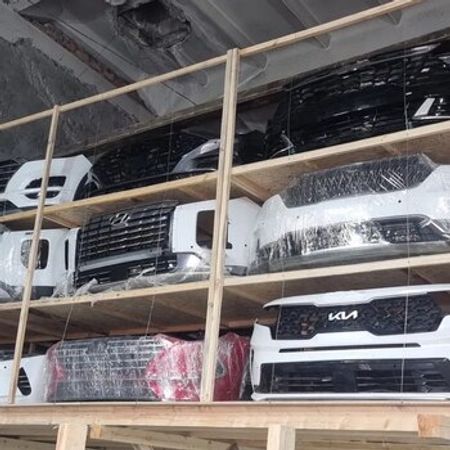 Hyundai, Kia 2021-2023 buferləri – Ehtiyat hissələri – ucuztap.az