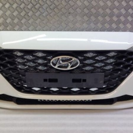 Hyundai Accent 2021-2023 radiator barmaqlığı – Ehtiyat hissələri – ucuztap.az