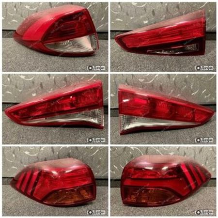 Hyundai Tucson 2016-2019 arxa stop işıqları – Ehtiyat hissələri – ucuztap.az