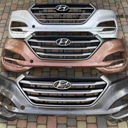 Hyundai Tucson 2015-2018 ön buferi – Ehtiyat hissələri – ucuztap.az