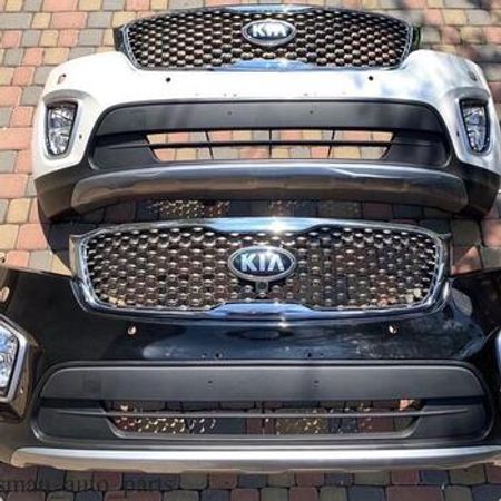 Kia Sorento 2015-2017 ön bufer hissələri – Ehtiyat hissələri – ucuztap.az