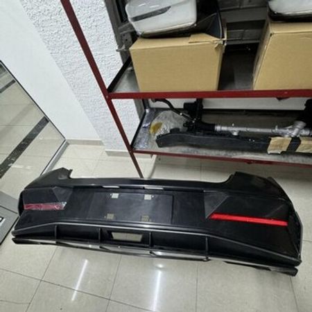 Hyundai Elantra 2023-2024 arxa bamperləri – Ehtiyat hissələri – ucuztap.az