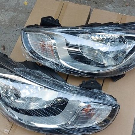 Hyundai Accent 2011-2016 işıqları – Ehtiyat hissələri – ucuztap.az