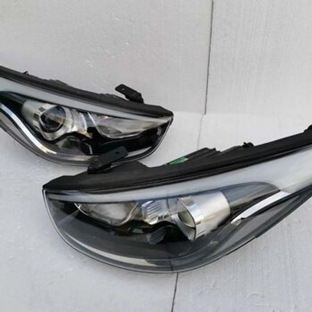 Hyundai ix35 2010-2015 LED faraları – Ehtiyat hissələri – ucuztap.az