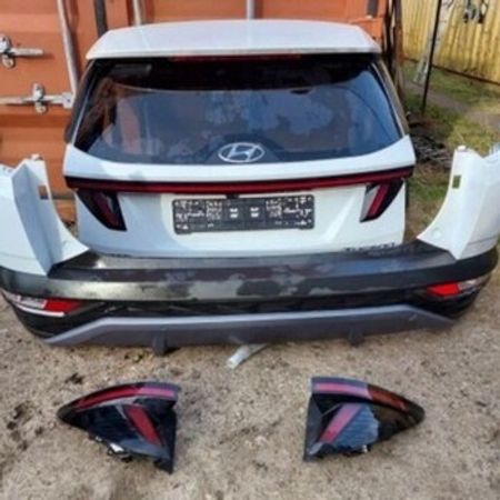 Hyundai Tucson 2021-2022 arxa baqaj qapağı – Ehtiyat hissələri – ucuztap.az