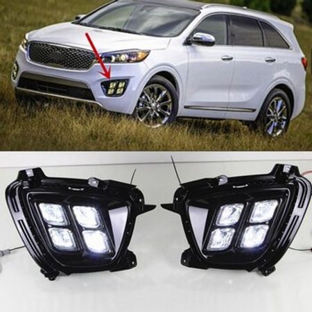 Kia Sorento 2015-2018 blackberry dumana qarşı işıqları – Ehtiyat hissələri – ucuztap.az