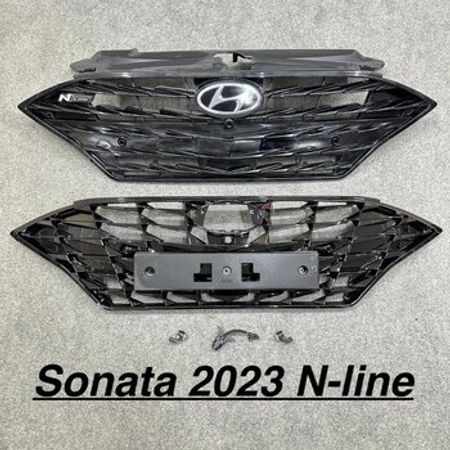 Hyundai Sonata 2023 N-line barmaqlığı – Ehtiyat hissələri – ucuztap.az
