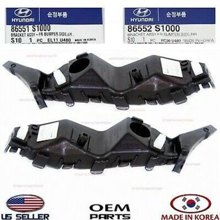 Hyundai/Kia ön bufer kirşələri – Ehtiyat hissələri – ucuztap.az