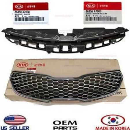 Kia forte 2013-2015 radiator barmaqlığı – Ehtiyat hissələri – ucuztap.az