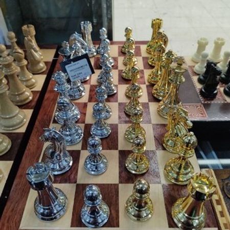 Şahmat – Stolüstü oyunlar – ucuztap.az