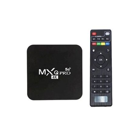Tüner "MXQ Pro 4K 8GB/128GB"
