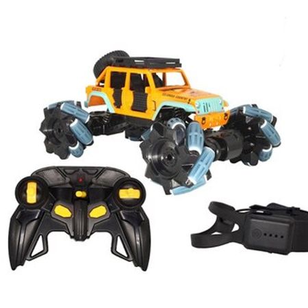 Radio ilə idarə olunan maşın Off-Road Drift 8853E – Oyuncaqlar – ucuztap.az