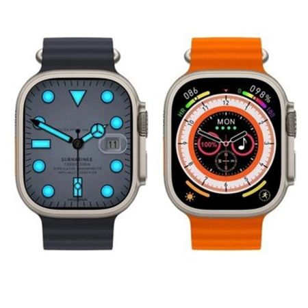 Smart saat Hk8 promax – Saatlar – ucuztap.az