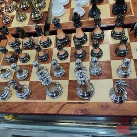 Şahmat – Stolüstü oyunlar – ucuztap.az