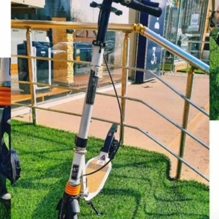 Skuter Urban – Roliklər və skeytbordlar – ucuztap.az