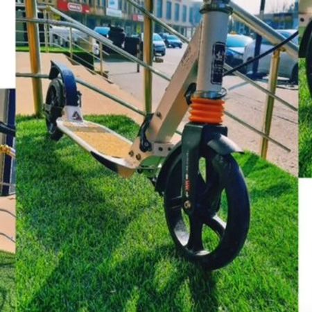 Skuter Urban – Roliklər və skeytbordlar – ucuztap.az