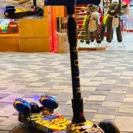 Skuter – Roliklər və skeytbordlar – ucuztap.az
