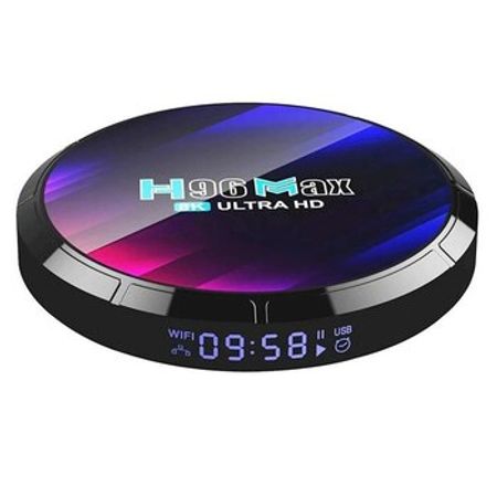 TV qoşma H96 RK3528