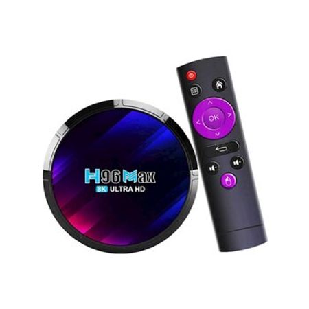 TV qoşma H96 RK3528