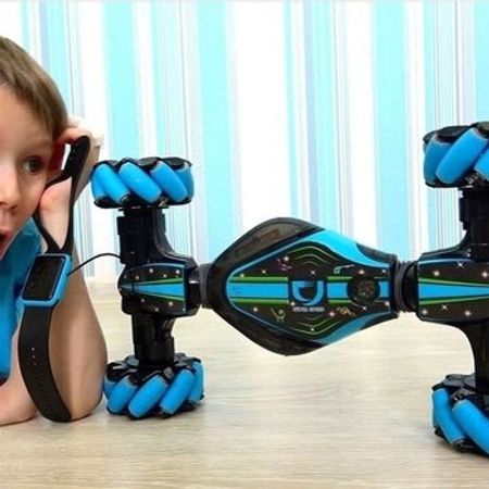 Robot maşınlar – Oyuncaqlar – ucuztap.az