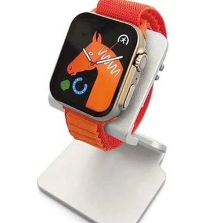 Smart-saat HW8 Ultra Orange – Saatlar – ucuztap.az